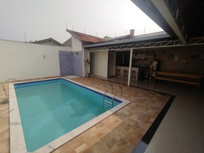Casa - Venda - Jardim Damasco III - Marília - SP