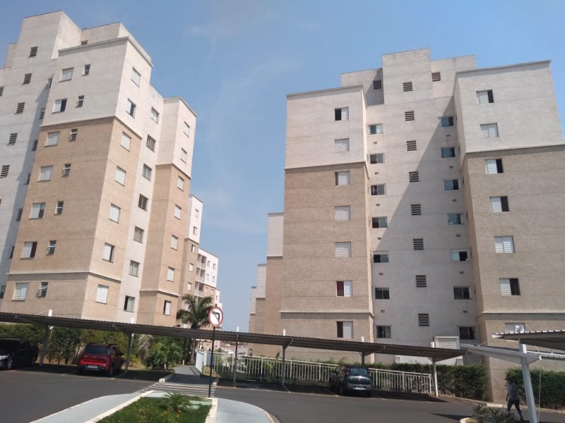 Apartamento - Venda - Jardim Alvorada - Marília - SP