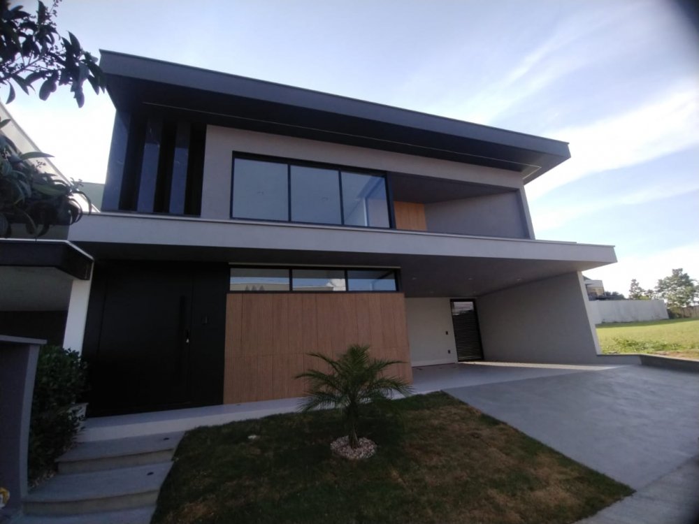 Casa Alto Padrão - Venda - Jardins de Monet - Marília - SP