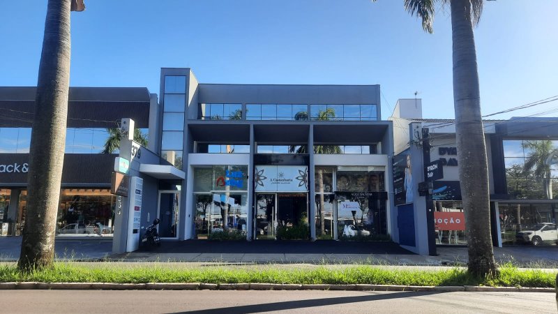 Sala Comercial - Venda - Jardim Tangará - Marília - SP