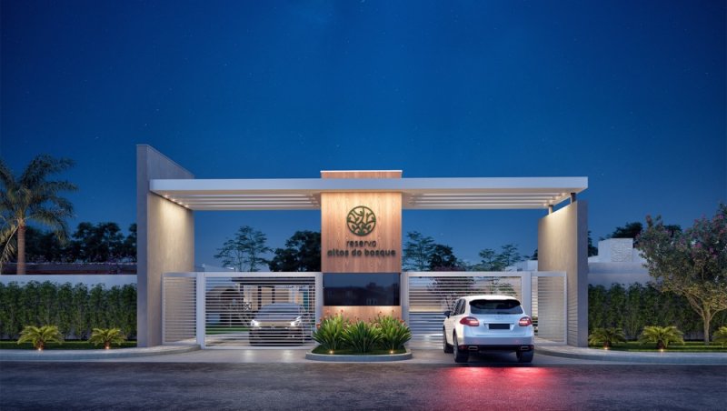 Casa em Condomínio - Venda - Parque Residencial Novo Horizonte - Marília - SP