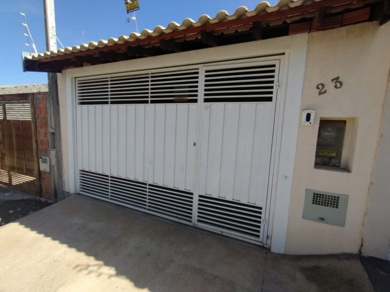 Casa - Venda - Jardim Santa Antonieta - Marília - SP