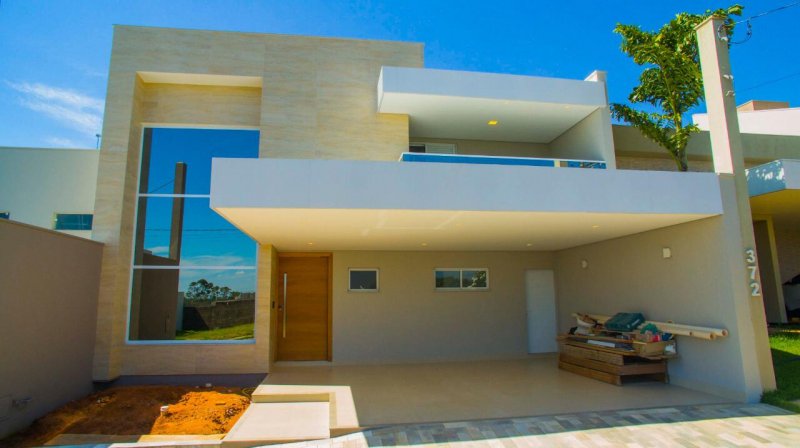 Casa Alto Padrão - Venda - Jardim Esmeraldas - Marília - SP