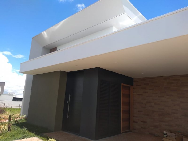 Casa em Condomínio - Venda - Jardins de Monet - Marília - SP