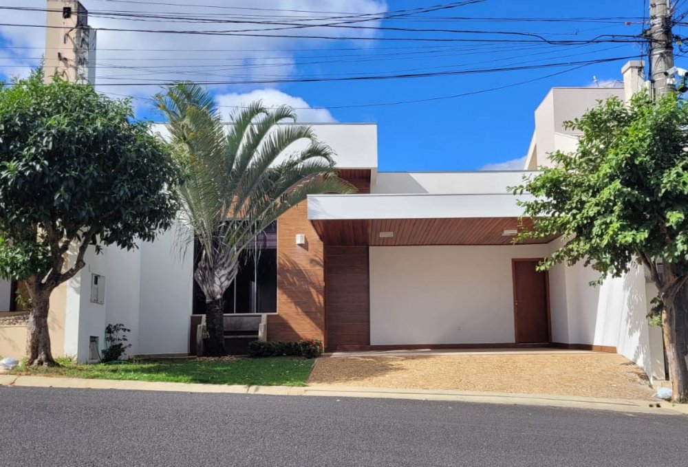 Casa em Condomínio - Venda - Villa Flora - Marília - SP