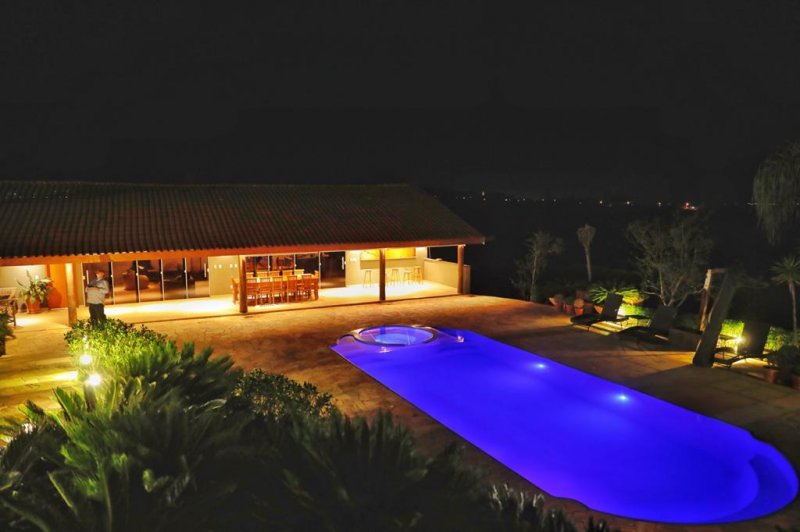 Chácara - Venda - Sítios de Recreio Panambi - Marília - SP