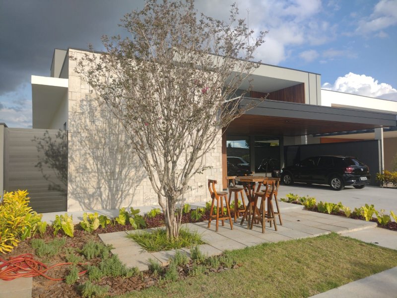 Casa em Condomínio - Venda - Aeroporto - Marília - SP