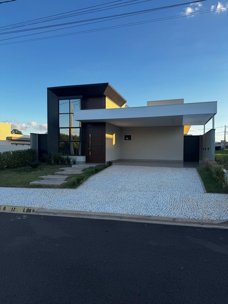 Casa em Condomnio - Venda - Jardim So Domingos - Marlia - SP